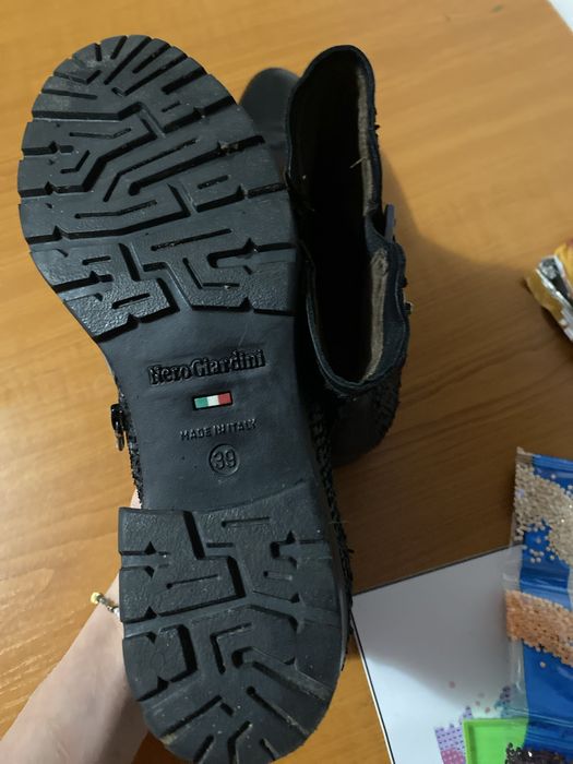 Chete din piele naturala de calitate superioara firma italiana premium