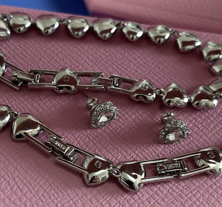 Set Swarovski x Ariana Grande