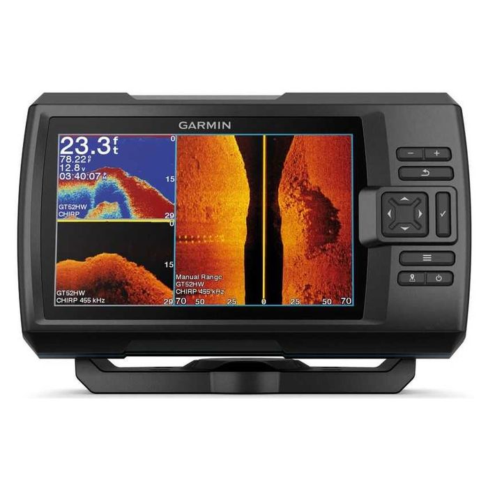 Продам эхолот Garmin Echo Striker Vivid 7cv ,новый.