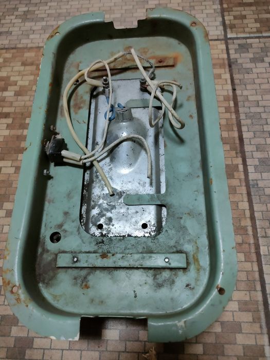 Светильник для авто кунга