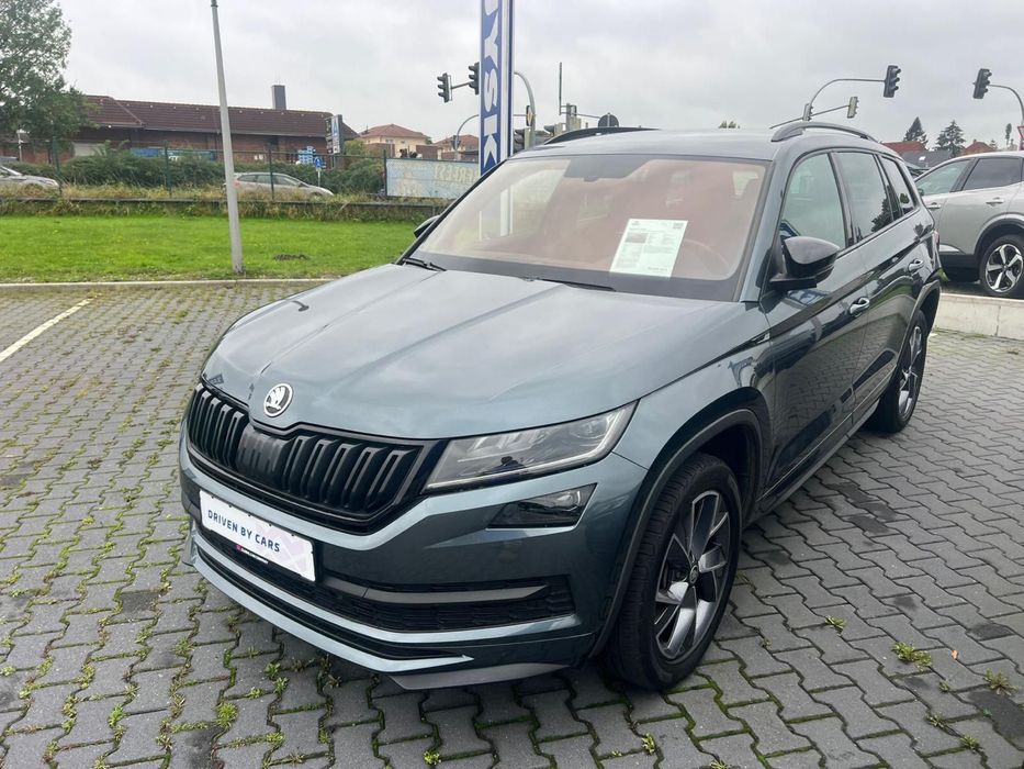Skoda Kodiaq 2020 SportLine DSG
