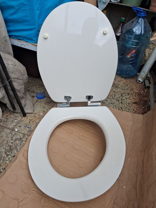 Дъска за тоалетна чиния
