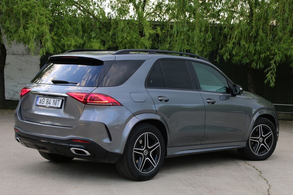 Mercedes GLE 350 D AMG W167