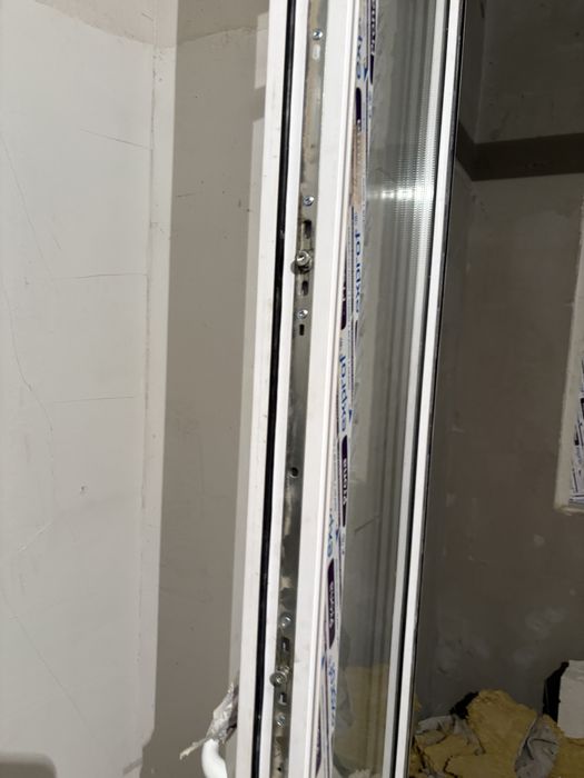 Окно бу от застройщика