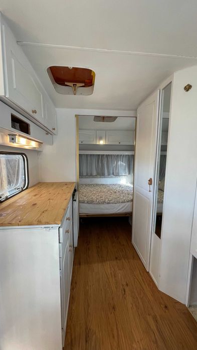 Каравана под наем на къмпинг Градина - Созопол