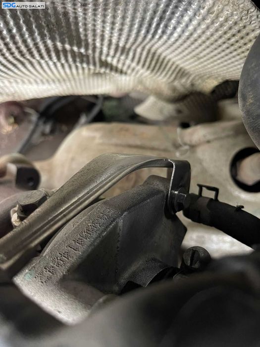 Turbo Turbina Turbosuflanta Renault Clio 4 0.9 Tce 2012 - 2020 Cod 49373-18402 300414042 [C4542]