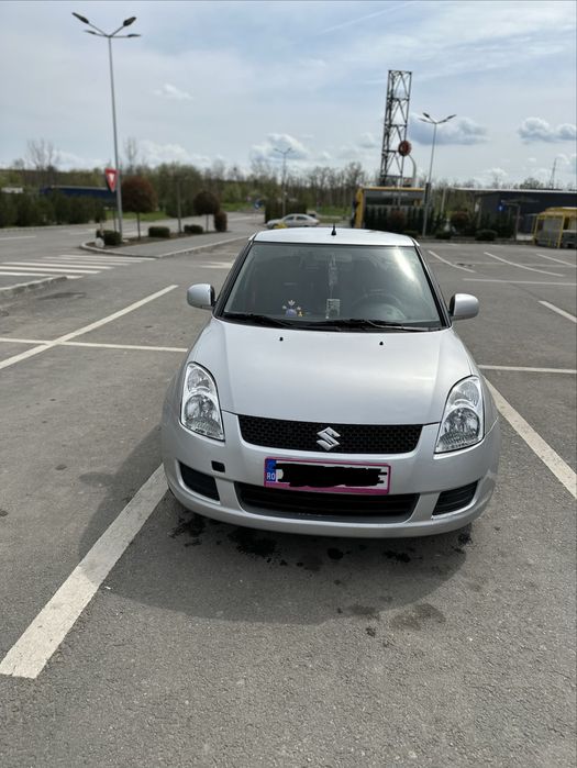 Vand Suzuki Swift