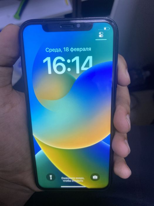 Iphone x 256gb продам
