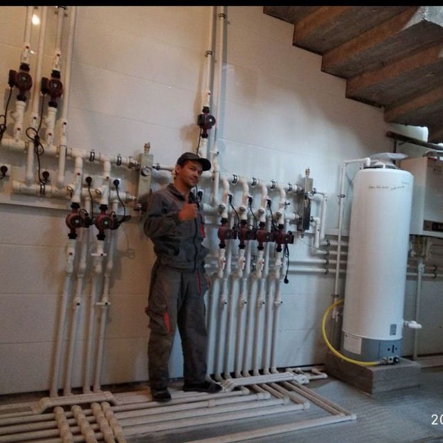 Профессиональное строительство бассейнов и фонтанов.