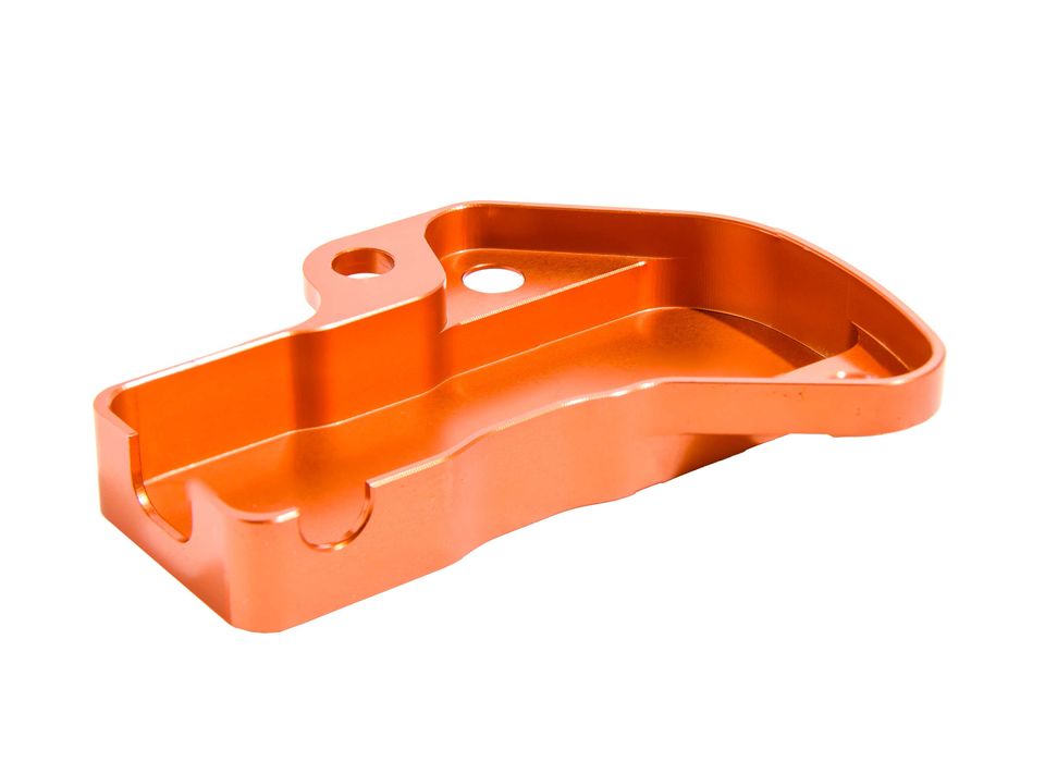 Гард за TPS сензор - 2T KTM / Husqvarna / Gas Gas