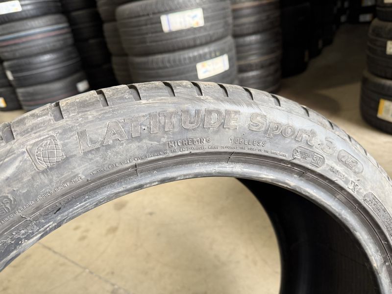 265/40/21 295/35/21 MICHELIN 4бр
