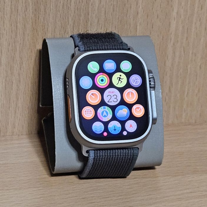 Apple Watch Ultra 49 mm Cellular