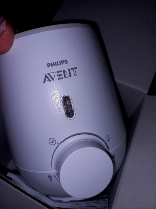 Incalzitor de lapte philips avent , nou