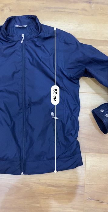 Ветровка  incity подростковая