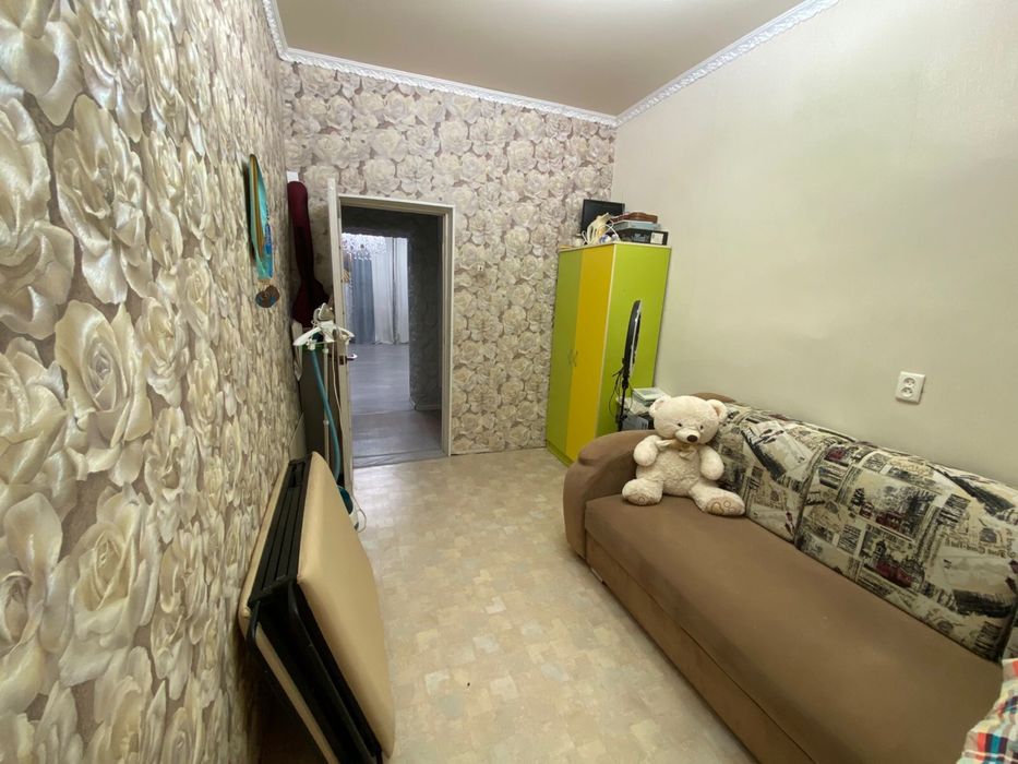 Продается 4-х комнатная квартира