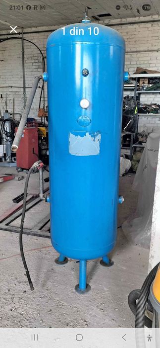 Butelie aer 500 litri