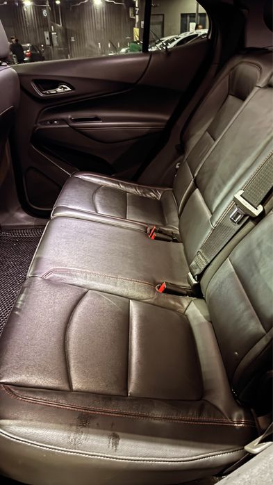 Equinox rs full экуинокс