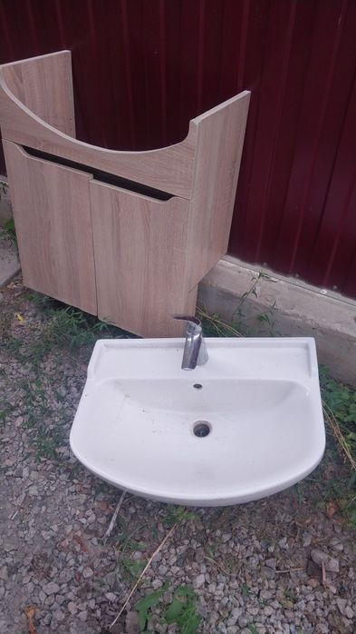 Раковина отдам даром