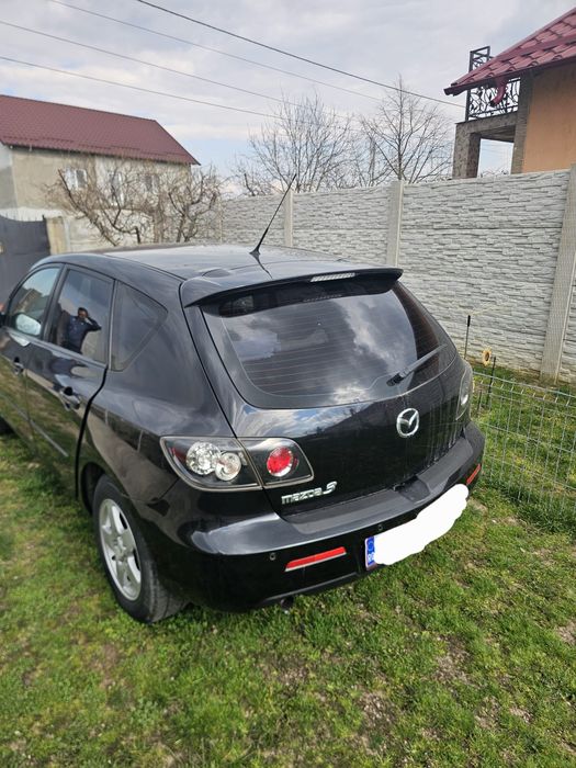Mazda 3 2009 1.6 Benzina
