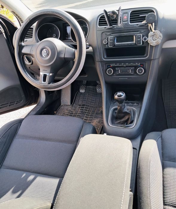 Volksvagen Golf 6 , 2011 , 1.6 tdi