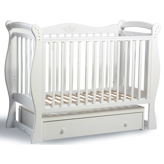 Продам детскую кроватку