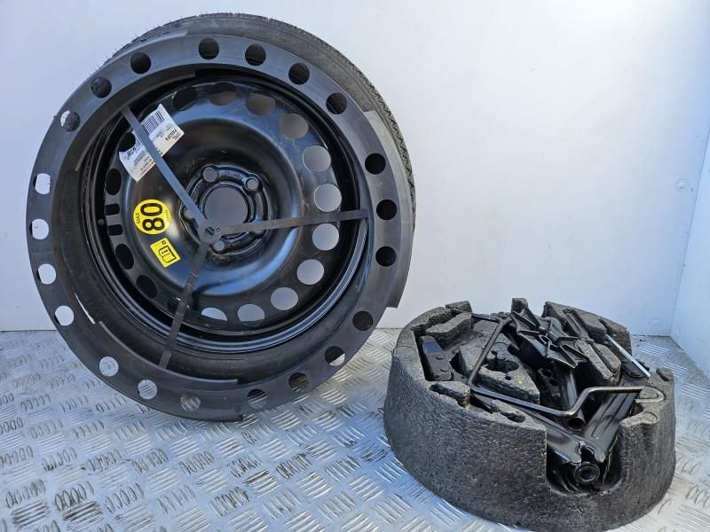 Kit pana + roata rezerva slim 5x110 T115/70 R16 Opel Astra H
