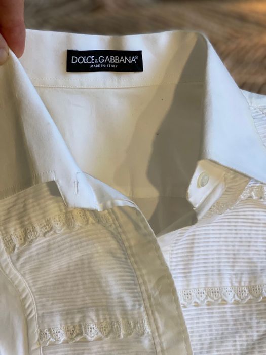 Продается рубашка женская Dolce&Gabbana оригинал