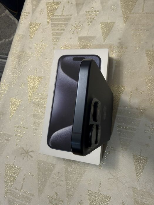 iPhone 15 PRO като Нов!