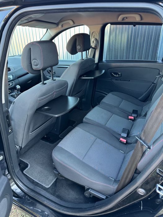 Renault Scenic 7 Locuri Dci