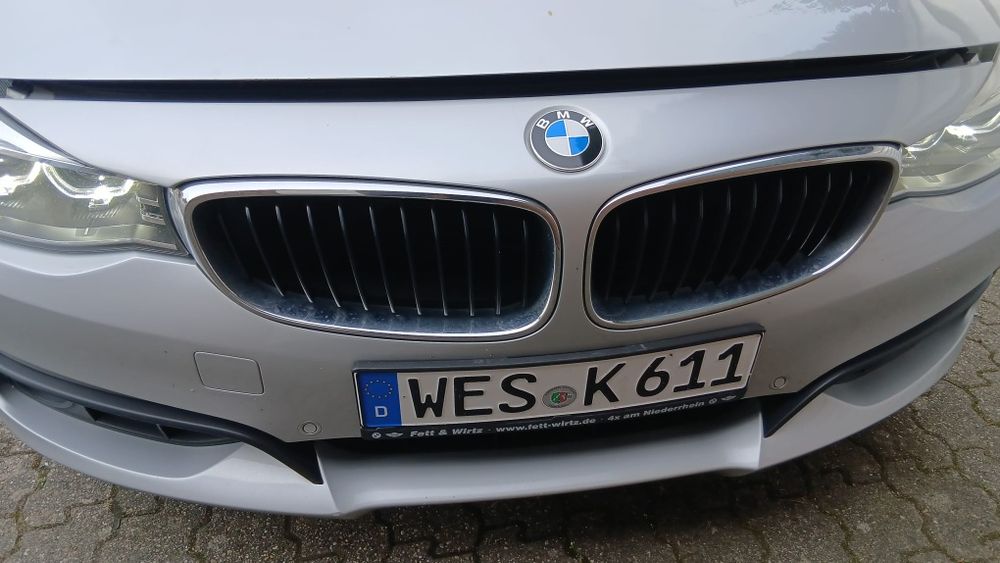 Bmw  320  GT  184 cai