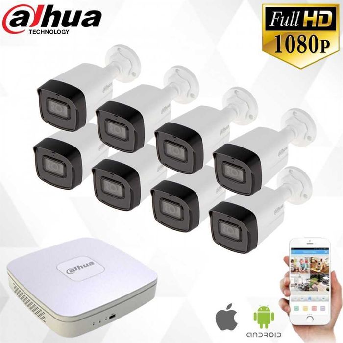 Монтаж на Камери