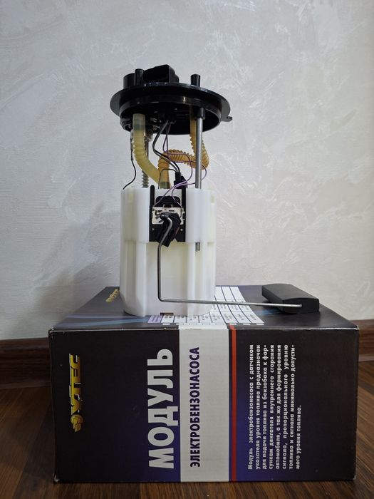 Бензонасос в сборе (модуль бензонасоса) подходит на ВАЗ 1118 Калина-1,