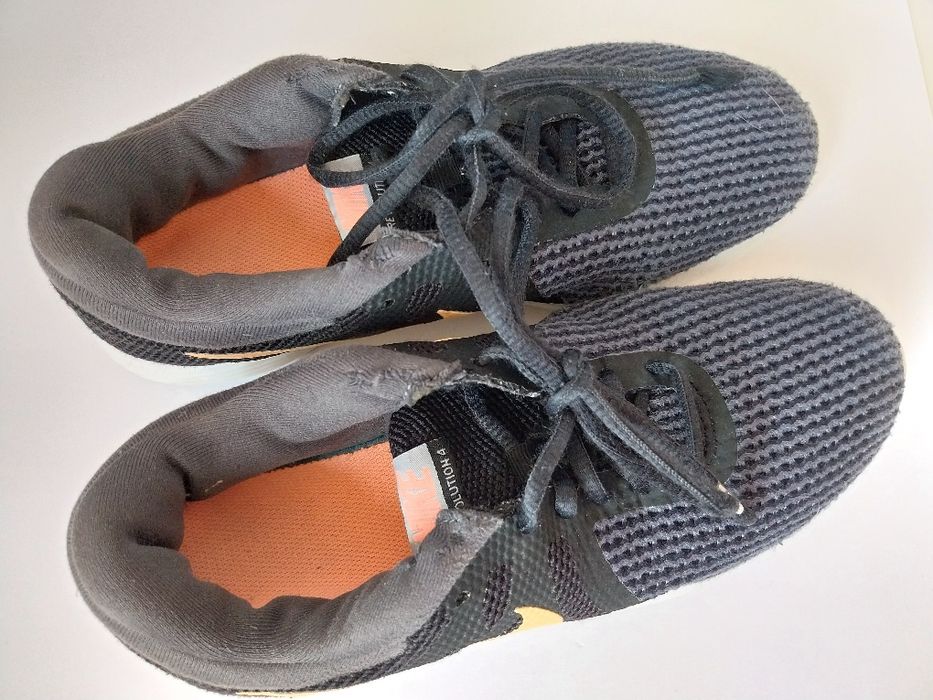 Маратонки Nike р.38, 24 см