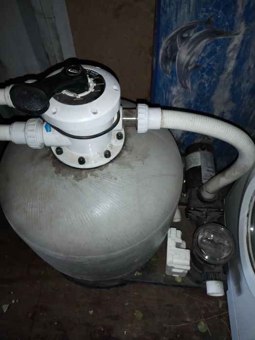 фильтр для бассейна