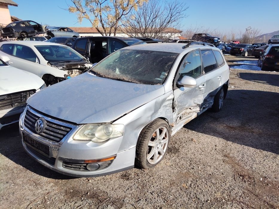 Фолксваген Пасат Б6 2.0 тди 4×4  2008 год