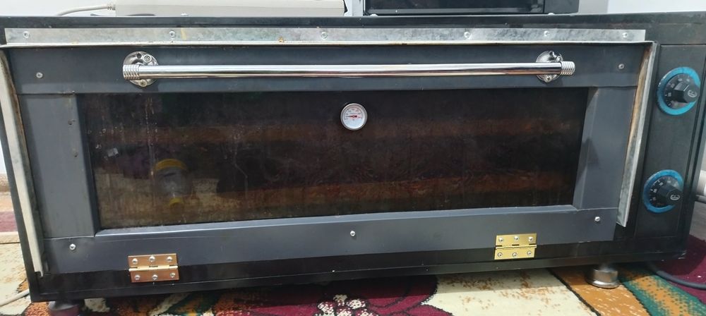 Нан печка с гарантией