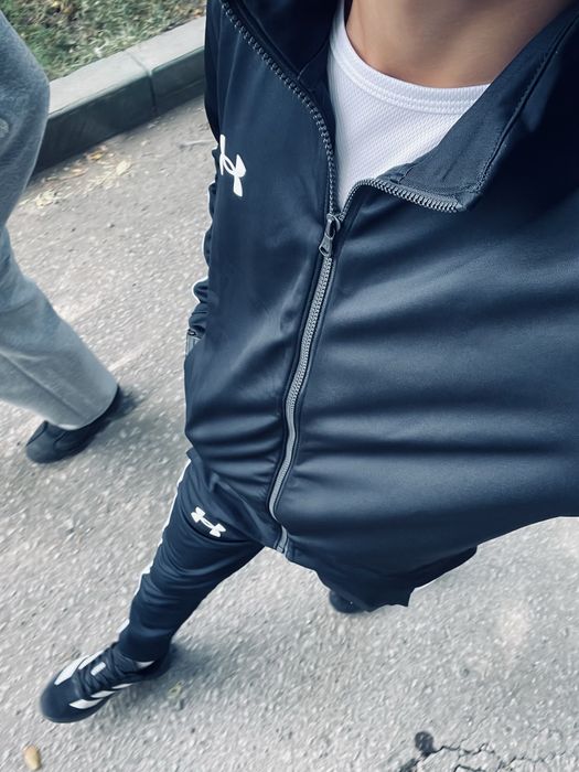 Under armour спортак