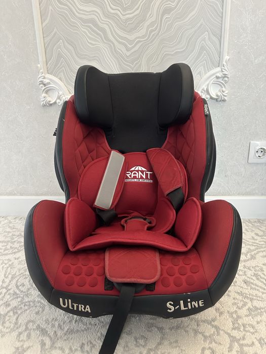 Пролам автокресло