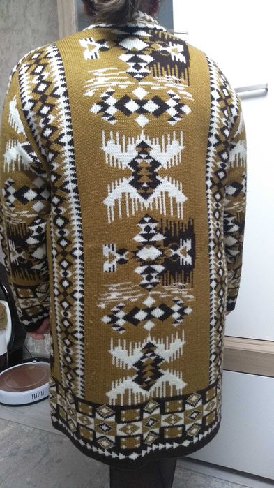 Продам кардиган большого размера