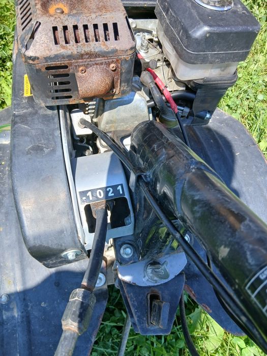Motocultor Bronto