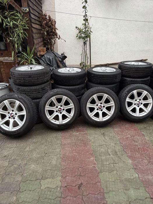 Jante oem 5x120 Bmw Seria 2/3/4/5 R17
