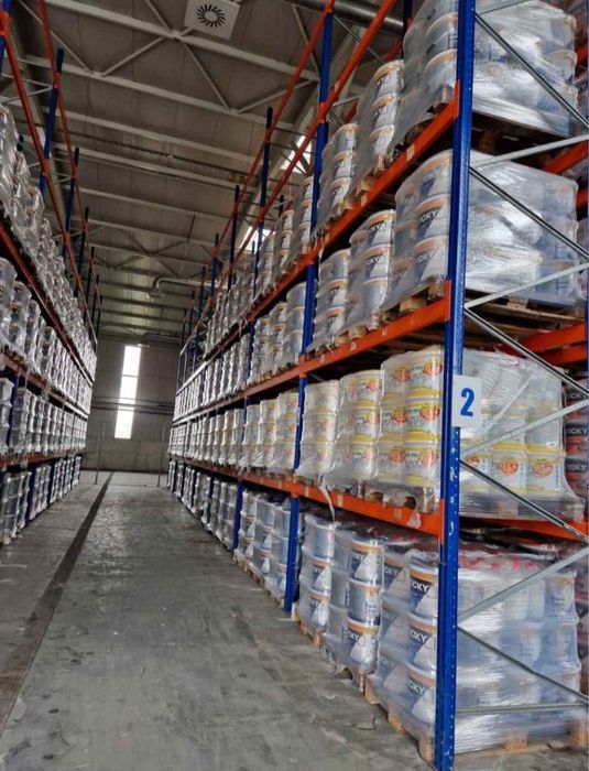 De vânzare rafturi metalice profesionale dexion70x23
