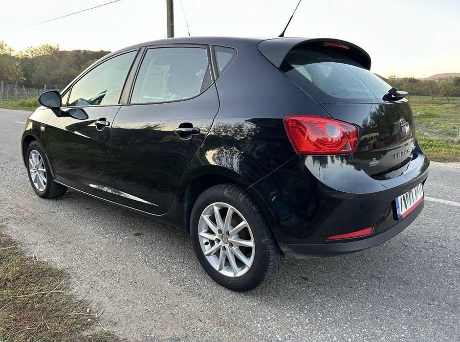 Seat IBIZA / 1.2 TDI / 2012 / 75 CP