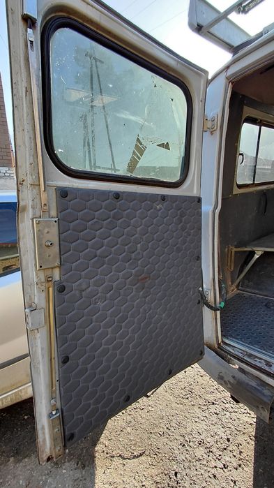 Уаз буханка 2014