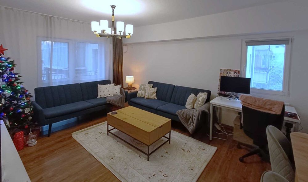 Apartament 4 camere, in Tomesti 100mp, 2 bai