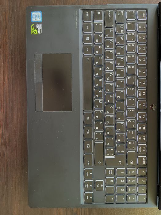 Lenovo Y530 | i7-8750H | GTX1050Ti | 16GB | 256SSD+1TB|Win 11 + Раница