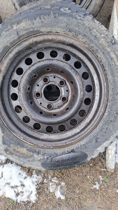 Диски на 15 Тайота