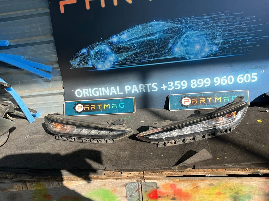 Мигач Дневни светлини за Hyundai Kona