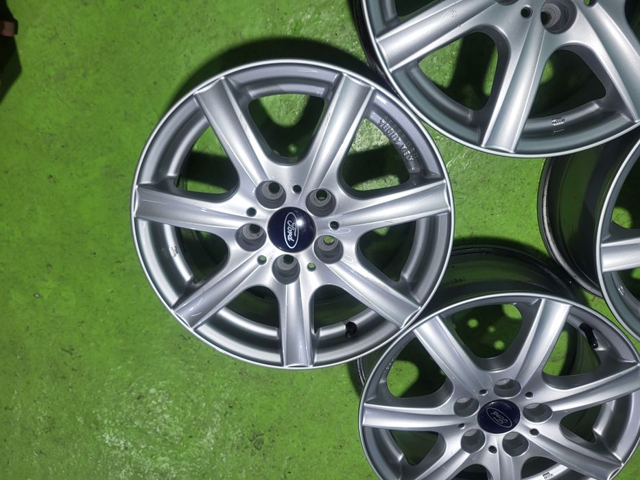 15 5x108 Ford лети джанти 5х108 форд