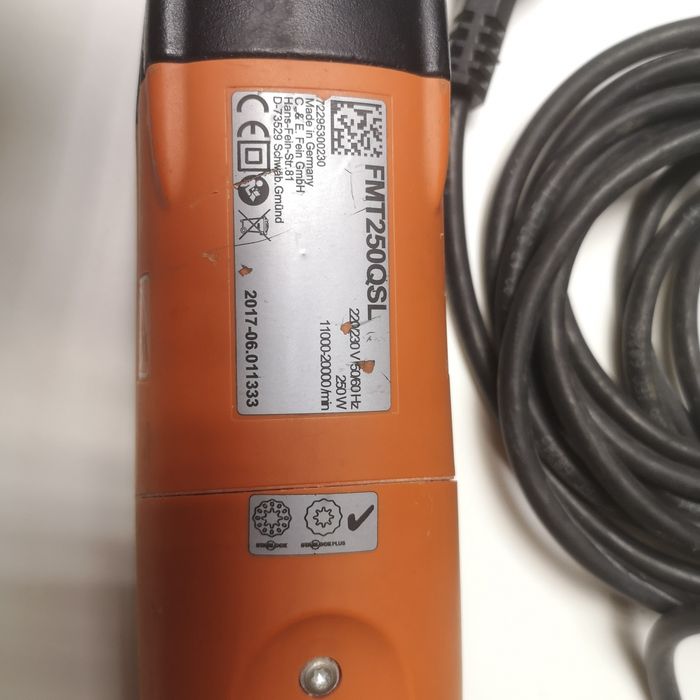 Multifuncțional Fein Multitalent FMT 250 QSL